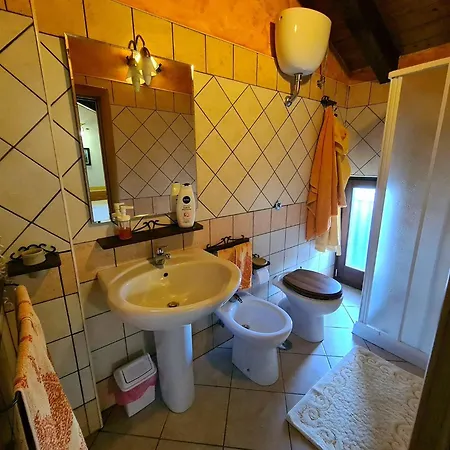 Nocleg ze śniadaniem Cilento Antico