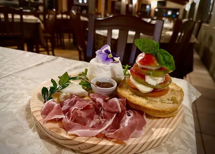 Bed and breakfast Cilento Antico 3*